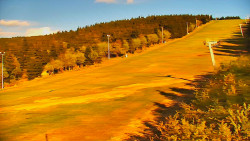 Sjezdovka - Žlutá