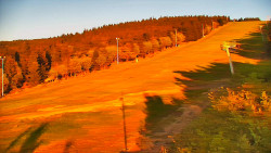 Sjezdovka - Žlutá