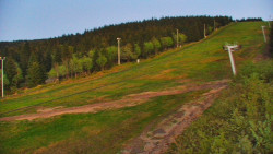 Sjezdovka - Žlutá
