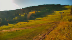 Sjezdovka - Žlutá
