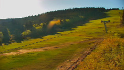 Sjezdovka - Žlutá