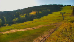 Sjezdovka - Žlutá