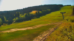Sjezdovka - Žlutá