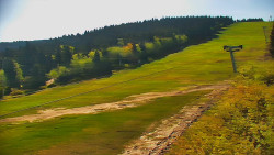Sjezdovka - Žlutá