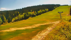 Sjezdovka - Žlutá
