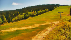 Sjezdovka - Žlutá
