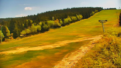 Sjezdovka - Žlutá