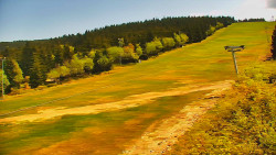 Sjezdovka - Žlutá