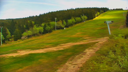 Sjezdovka - Žlutá