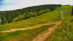 Sjezdovka - Žlutá