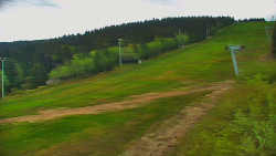 Sjezdovka - Žlutá