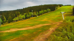 Sjezdovka - Žlutá
