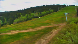 Sjezdovka - Žlutá