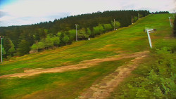 Sjezdovka - Žlutá
