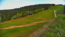 Sjezdovka - Žlutá