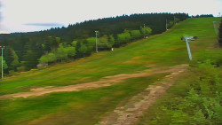 Sjezdovka - Žlutá