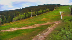 Sjezdovka - Žlutá