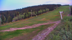 Sjezdovka - Žlutá