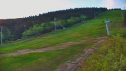 Sjezdovka - Žlutá