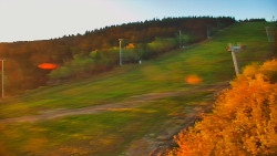 Sjezdovka - Žlutá