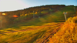 Sjezdovka - Žlutá