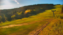 Sjezdovka - Žlutá