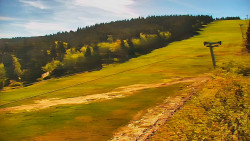 Sjezdovka - Žlutá