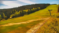 Sjezdovka - Žlutá