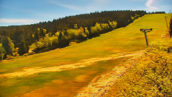 Sjezdovka - Žlutá