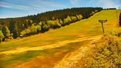 Sjezdovka - Žlutá