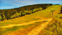 Sjezdovka - Žlutá