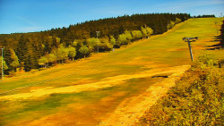Sjezdovka - Žlutá