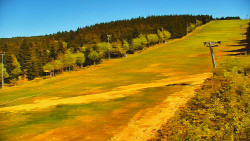 Sjezdovka - Žlutá