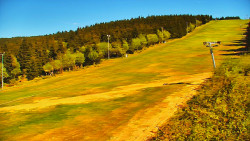 Sjezdovka - Žlutá