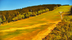 Sjezdovka - Žlutá