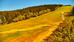 Sjezdovka - Žlutá