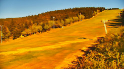 Sjezdovka - Žlutá