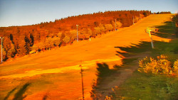 Sjezdovka - Žlutá