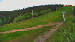 Sjezdovka - Žlutá
