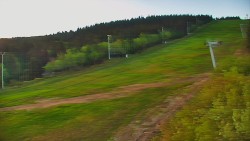 Sjezdovka - Žlutá