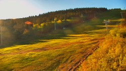 Sjezdovka - Žlutá