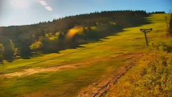 Sjezdovka - Žlutá