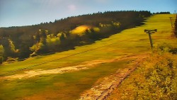 Sjezdovka - Žlutá
