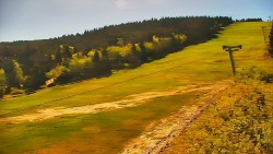 Sjezdovka - Žlutá
