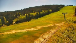 Sjezdovka - Žlutá