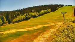 Sjezdovka - Žlutá