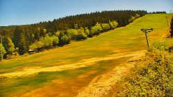Sjezdovka - Žlutá