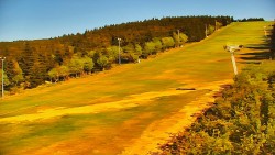 Sjezdovka - Žlutá