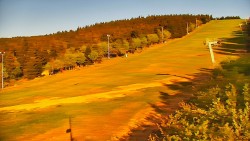 Sjezdovka - Žlutá