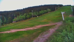 Sjezdovka - Žlutá